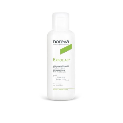 Noreva Exfoliac Loção 125 mL