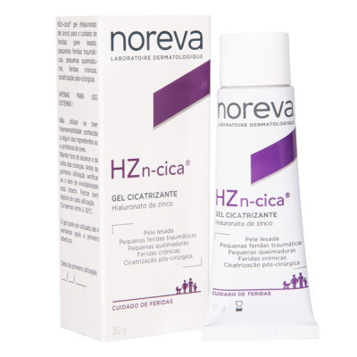 Noreva Hzn-Cica Gel 30G | Farmácia d'Arrábida