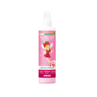 Nosa Protect Spray Morango 250ml | Farmácia d'Arrábida