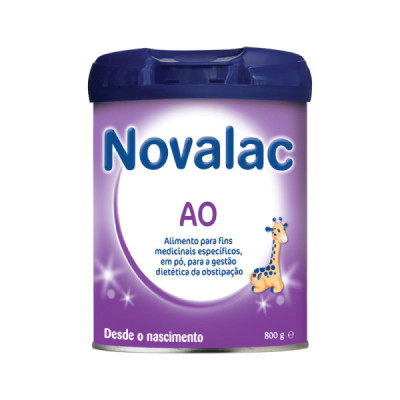 Novalac AO Leite Lactente +0M 800g | Farmácia d'Arrábida