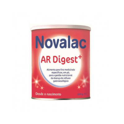 Novalac AR Digest+ Leite Lactente +0M 400g | Farmácia d'Arrábida