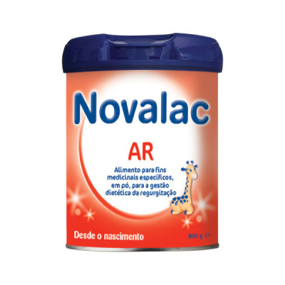 Novalac AR Leite Lactente +0M 800g | Farmácia d'Arrábida