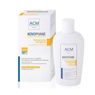 Novophane Ch Energizante 200mL | Farmácia d'Arrábida