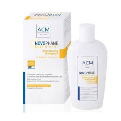Novophane Champô Energizante 200mL