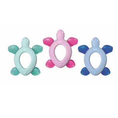 Nuk Anel de Dentição Tartaruga +3M