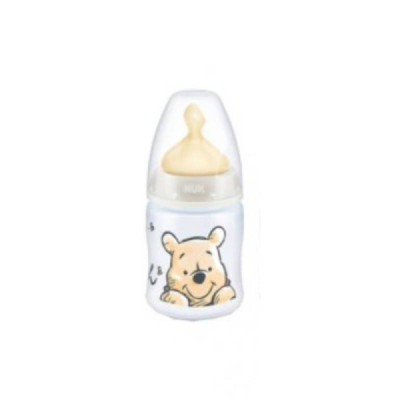 Nuk First Disney Biberão Latex 0-6M 150ml