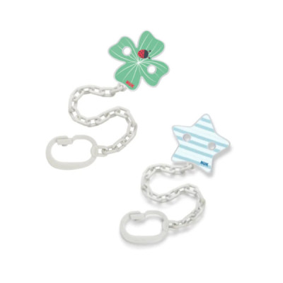 Nuk Classic Fita Chupeta