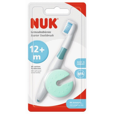 Nuk Escova de Dentes +12M