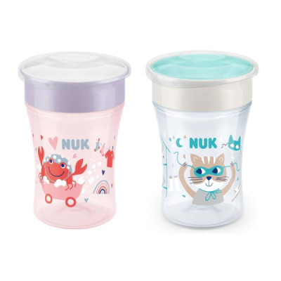 Nuk Magic Cup Copo Evolution +8M 230ml