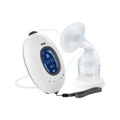Nuk Nature Sense Bomba Tira Leite Eléctrica