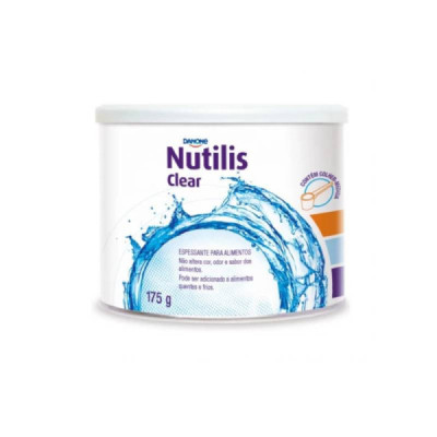 Nutilis Clear Pó 175g