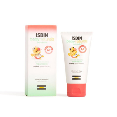 6842088 ISDIN Babynaturals AF Pomada Reparadora 50ml
