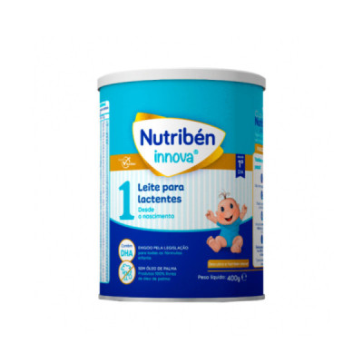 Nutribén Innova 1 Leite 400g