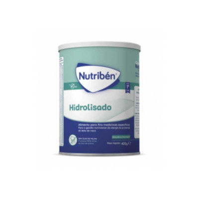 Nutribén Hidrolisado Leite +0M 400g