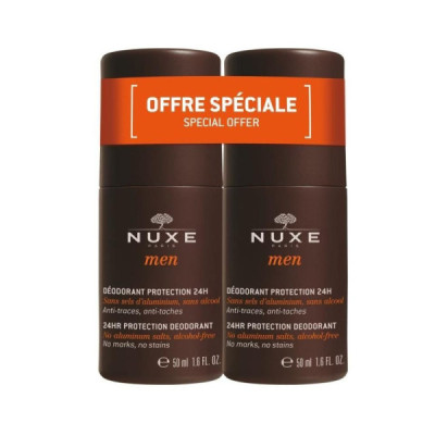 Nuxe Men Deo Duo -50% | Farmácia d'Arrábida