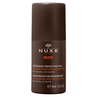 Nuxe Men Deo Roll On Proteção 24H 50mL