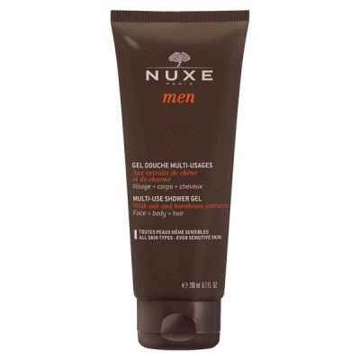Nuxe Men Gel Duch Multiusos 200mL