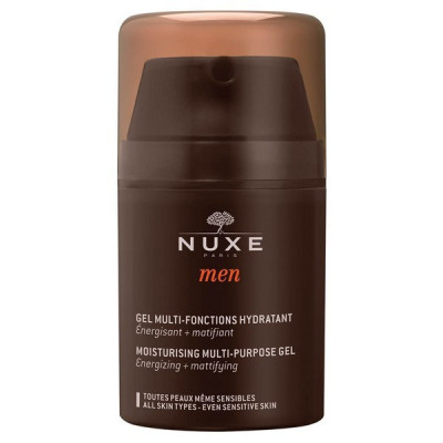 Nuxe Men Gel Multif Hidra 50mL | Farmácia d'Arrábida