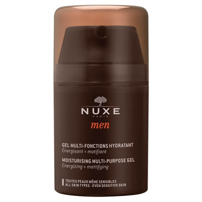 Nuxe Men Gel Multif Hidratante 50mL