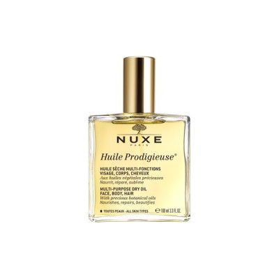 Nuxe Multifuncoes Huile Prodigieuse 100 mL Edt Limt