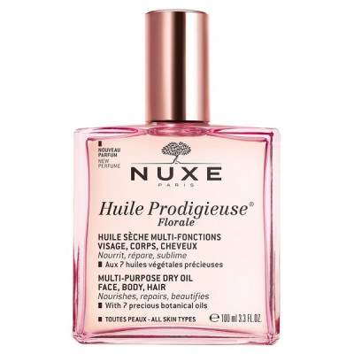 Nuxe Multifuncoes Huile Prodigieuse Floral 100 mL