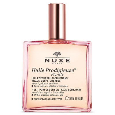Nuxe Multifuncoes Huile Prodigieuse Floral 50 mL