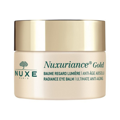 Nuxe Nuxuriance Gold Bálsamo Olhos 15mL