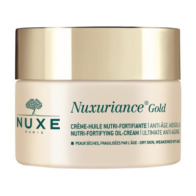Nuxe Nuxuriance Gold Creme Dia 50mL
