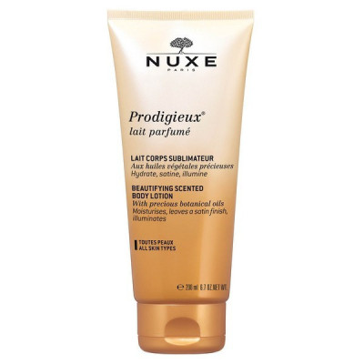Nuxe Prodigieux Leite Corpo Perfum 200mL