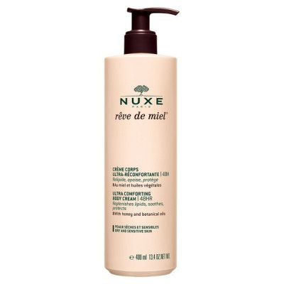 Nuxe Reve De Miel Creme Corpo Ult Reconf 400mL