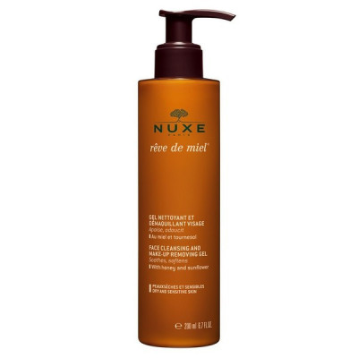 Nuxe Reve De Miel Gel Nett E Demaq 200mL