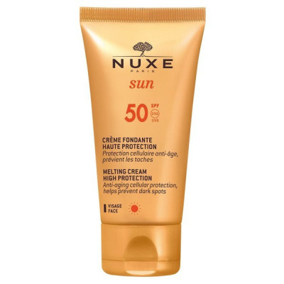 Nuxe Sun Creme Fund Rosto Spf50 50mL