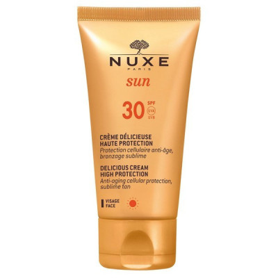 Nuxe Sun Creme Protetor Rostspf30 50mL