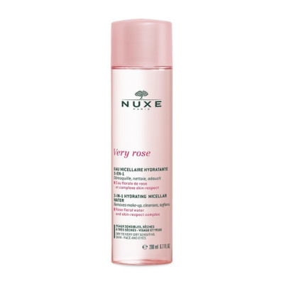 Nuxe Very Rose Água Micelar Hidra Ps 200mL | Farmácia d'Arrábida