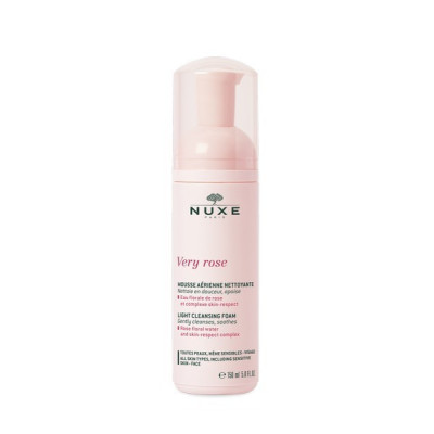 Nuxe Very Rose Esp Limpeza 150mL | Farmácia d'Arrábida