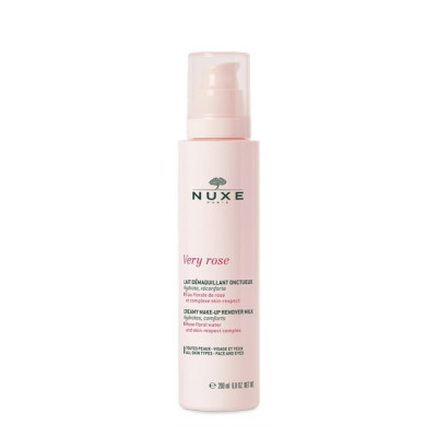 Nuxe Very Rose Lait Demaq 200mL