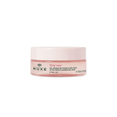 Nuxe Very Rose Masc Gel Ul Fresca 150mL
