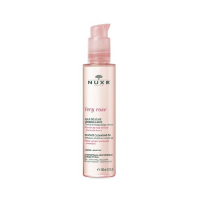 Nuxe Very Rose Óleo Delic Demaq 150mL