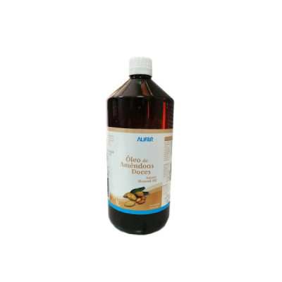 Oleo De Amendoas Doces 1L Aliand | Farmácia d'Arrábida