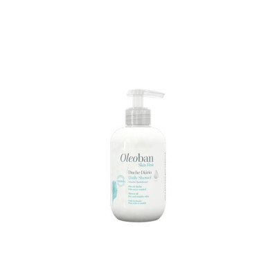 Oleoban Duche Solução Duche 500 mL