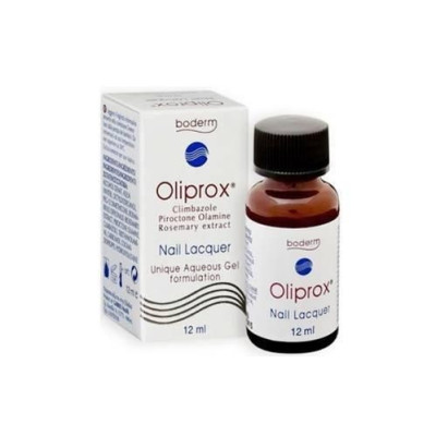 Oliprox Verniz De Unhas