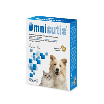 Omnicutis Cápsulas x30