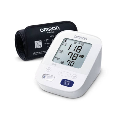 Omron M3 Comfort Medidor de Tensão Arterial