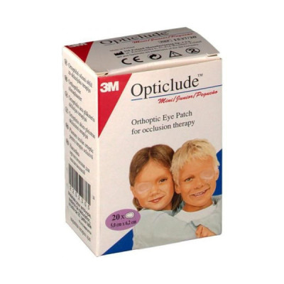 Opticlude Penso Oft N1537 X 20 | Farmácia d'Arrábida