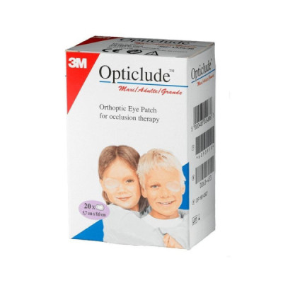 Opticlude Penso Oft N1539 X 20 | Farmácia d'Arrábida