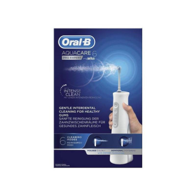 Oral-B Aquacare 6 Irrigador | Farmácia d'Arrábida
