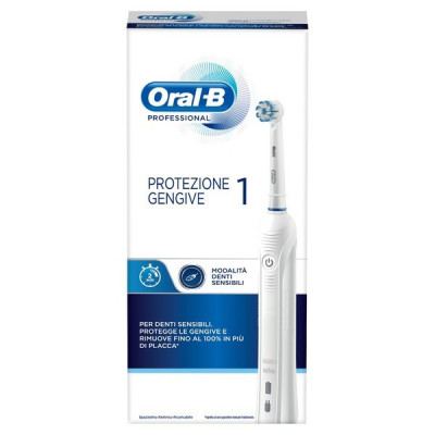 Oral B Pro Esc Elect Cuid Gengivas 1 | Farmácia d'Arrábida