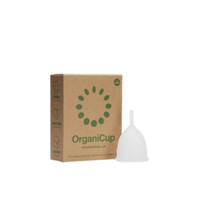 Organicup Copo Menstrual Tam Mini | Farmácia d'Arrábida
