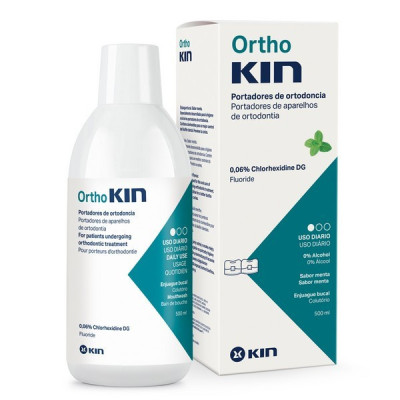 Ortho Kin Colut 500 mL | Farmácia d'Arrábida