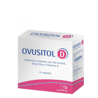 Ovusitol D Po Sol Oral Saq X 14 | Farmácia d'Arrábida